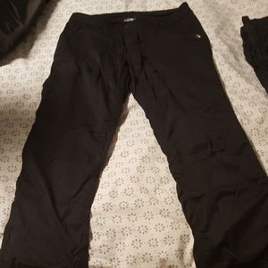 North Face hiking pants